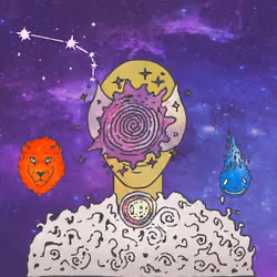 Divine Order of the Zodiac #2185