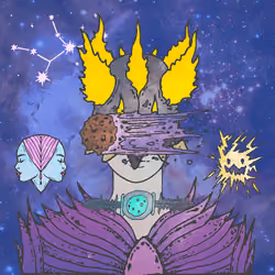 Divine Order of the Zodiac #2148