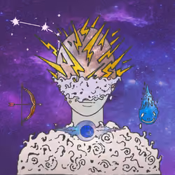 Divine Order of the Zodiac #7563