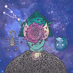 Divine Order of the Zodiac #6522