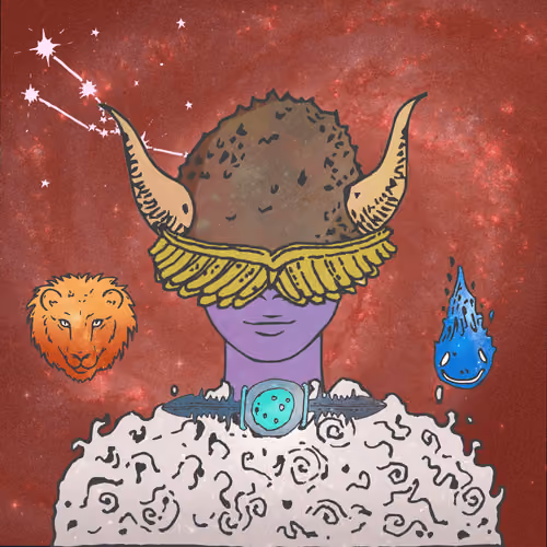 Divine Order of the Zodiac #5106