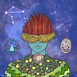 Divine Order of the Zodiac #5673