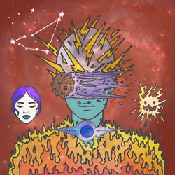 Divine Order of the Zodiac #4640