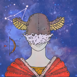 Divine Order of the Zodiac #5405