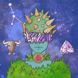 Divine Order of the Zodiac #5318
