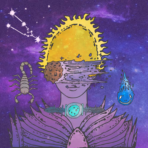 Divine Order of the Zodiac #1589