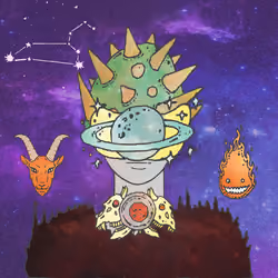Divine Order of the Zodiac #6491