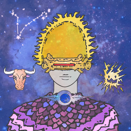 Divine Order of the Zodiac #9959