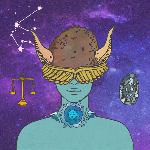 Divine Order of the Zodiac #5681