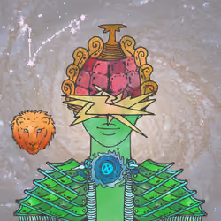 Divine Order of the Zodiac #8139