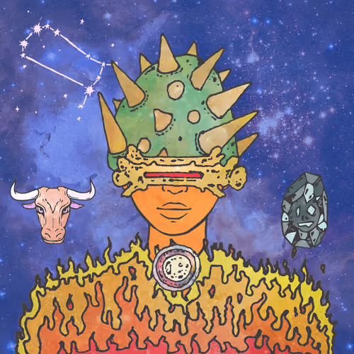 Divine Order of the Zodiac #8971