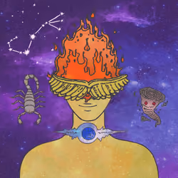 Divine Order of the Zodiac #4453