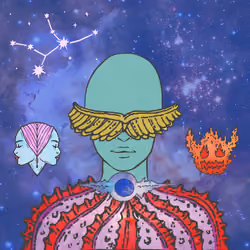 Divine Order of the Zodiac #7609