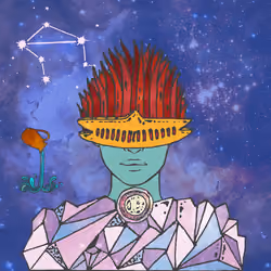 Divine Order of the Zodiac #8872
