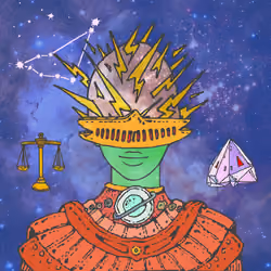 Divine Order of the Zodiac #7336
