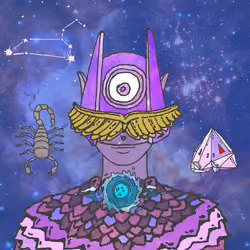 Divine Order of the Zodiac #5735