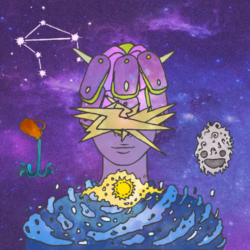 Divine Order of the Zodiac #8637