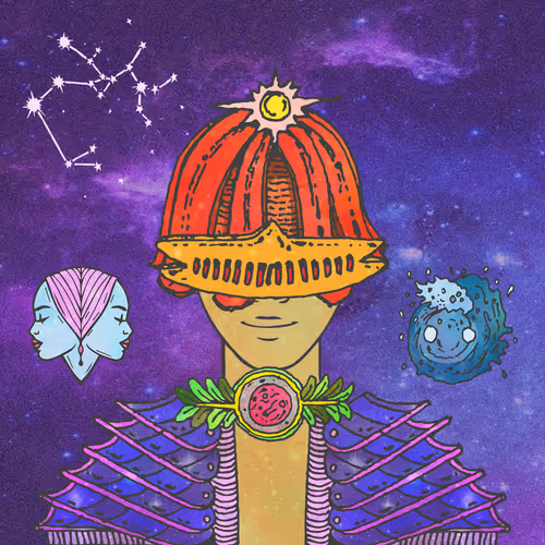 Divine Order of the Zodiac #9381
