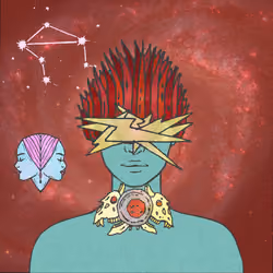 Divine Order of the Zodiac #9018