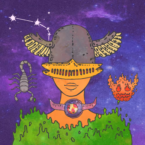 Divine Order of the Zodiac #2512