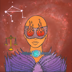 Divine Order of the Zodiac #848