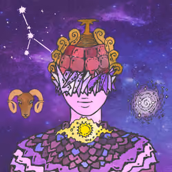 Divine Order of the Zodiac #7686