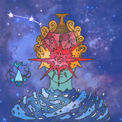 Divine Order of the Zodiac #7384