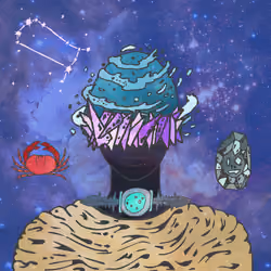 Divine Order of the Zodiac #821