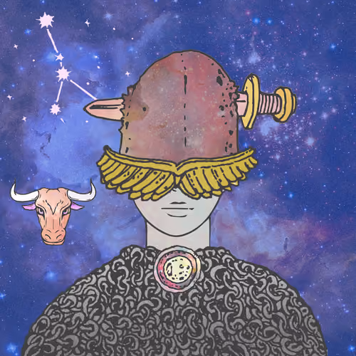 Divine Order of the Zodiac #7269