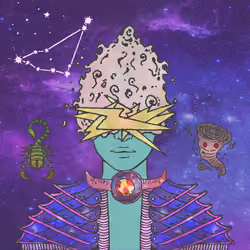 Divine Order of the Zodiac #4587