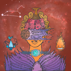 Divine Order of the Zodiac #9501