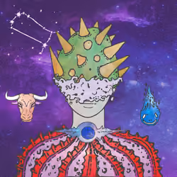 Divine Order of the Zodiac #6449