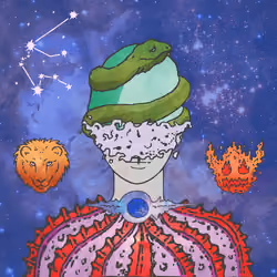 Divine Order of the Zodiac #2700