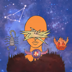 Divine Order of the Zodiac #1367