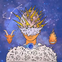 Divine Order of the Zodiac #7006