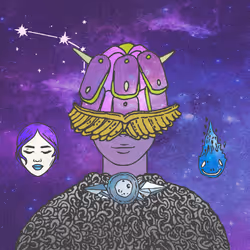 Divine Order of the Zodiac #95