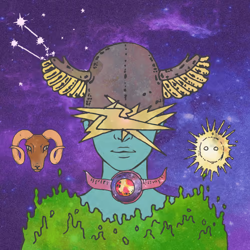 Divine Order of the Zodiac #6857