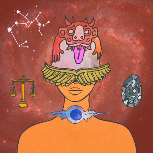 Divine Order of the Zodiac #6970