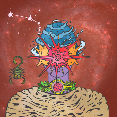 Divine Order of the Zodiac #4172