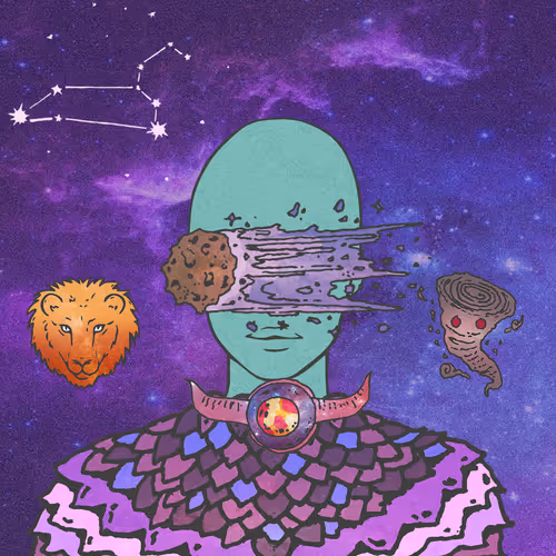 Divine Order of the Zodiac #9979