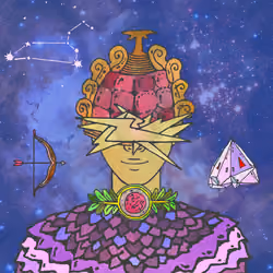 Divine Order of the Zodiac #5550