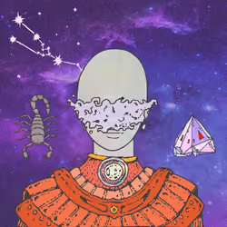 Divine Order of the Zodiac #7332