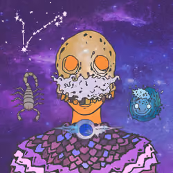Divine Order of the Zodiac #6897