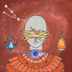 Divine Order of the Zodiac #1939