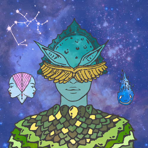 Divine Order of the Zodiac #2678