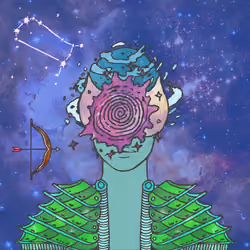 Divine Order of the Zodiac #5077