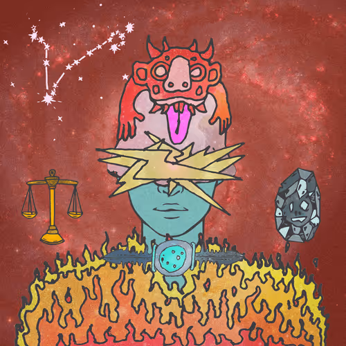 Divine Order of the Zodiac #9522