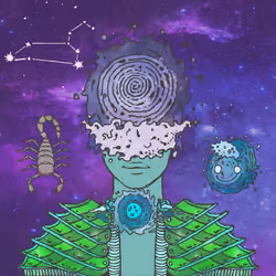Divine Order of the Zodiac #6454