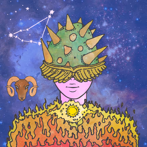 Divine Order of the Zodiac #1351