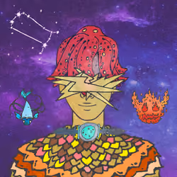 Divine Order of the Zodiac #97